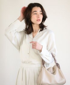 Green Parks ３ＳＥＴスカーフ付コードハンドルバッグｉｎポーチ