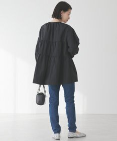 AMERICAN HOLIC ティアードブルゾン