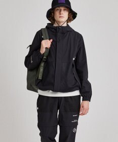 PW CIRCULUS 【撥水加工/軽量/ストレッチ】【MEN】メッシュコンビブルゾン