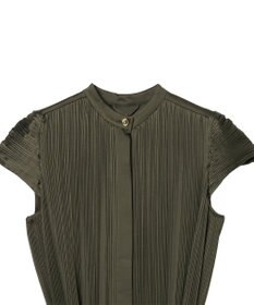 JOSEPH プリーツサテン　ドレス