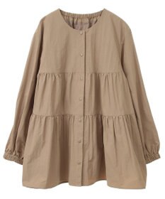 AMERICAN HOLIC ティアードブルゾン