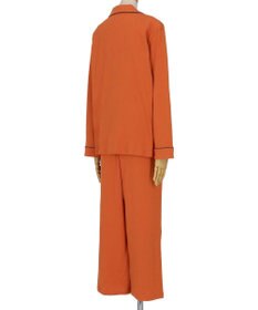 une nana cool 【綿100％】フライスパジャマ　ＭＡＤＥ　ＷＩＴＨ　ＬＩＢＥＲＴＹ　ＦＡＢＲＩＣ