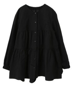 AMERICAN HOLIC ティアードブルゾン