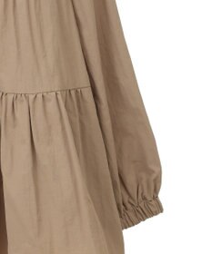 AMERICAN HOLIC ティアードブルゾン