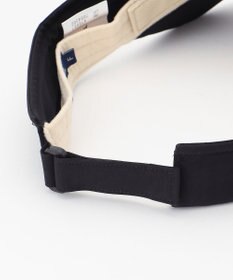 23区GOLF レース使いが上品！【WOMEN】バイザー
