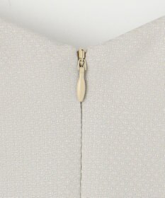 自由区 【カタログ掲載・洗える】レースブラウスコンビ ワンピース