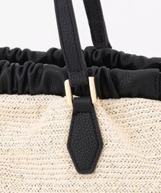 LA BAGAGERIE シャーリング2WAYサマーバッグ