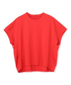 UNFILO 【一部店舗限定カラー】BEAUTY FORM-T コクーンTシャツ レッド
