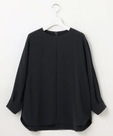 自由区 *トリアセダブルクロス ブラウス 38 セットアップ対応・洗える】トリアセダブルクロス ブラウス