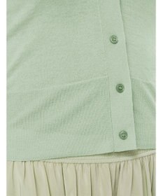 JOSEPH 【洗える】キャッシュエアー　カーディガン