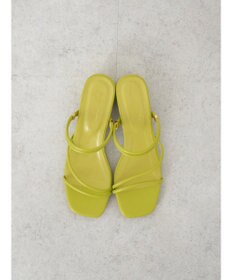 earth music&ecology ＯＲｉｅｎｔａｌＴＲａｆｆｉｃ　チューブサンダル