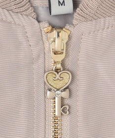 ANY KIDS ガーリー MA-1