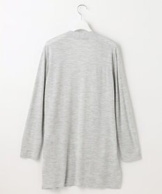 自由区 L 【洗える】CARIAGGI スーパーエクストラファインメリノ ニットカーディガン