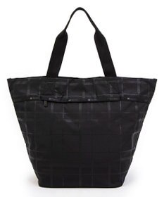 LeSportsac MARKET TOTE/シャドウチェック
