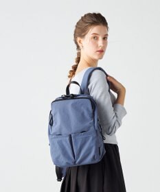 LA BAGAGERIE 【MONICA】フロントポケットバックパック