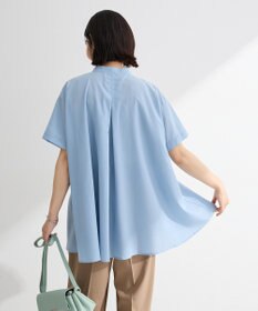 Green Parks 【WEB限定】ウエストタックシャツチュニックⅢ