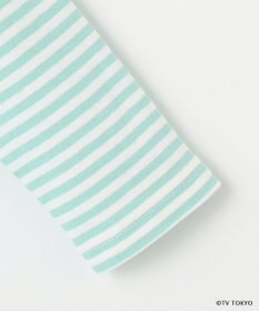 組曲 KIDS 【80-100㎝】シナぷしゅレースカラー チュニック