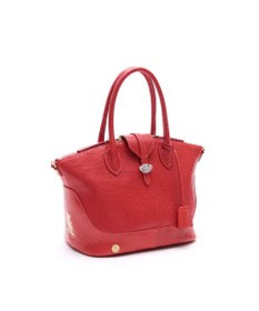 A.D.M.J. 【牛革】ノーブルファスナートート25cm(Dカン＋)