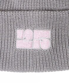 WEGO 【ユニセックス着用ITEM】ロゴショートビーニー