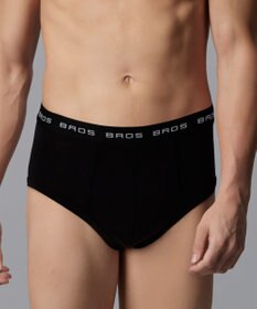 WACOAL MEN ブリーフ フロント立体設計 やさしい肌あたり 前中心布2重設計 前閉じ 下着 メンズ GF2500 /ブロス バイ ワコールメン