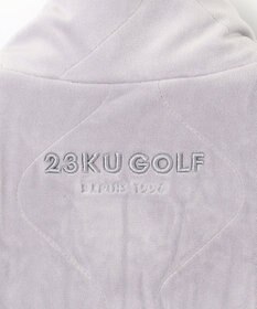 23区GOLF 【UNISEX】リバーシブル トラックジャケット