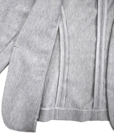 Tiaclasse 【吸水速乾・接触冷感・UVケア・防シワ・洗える】カチオンテーラードジャケット