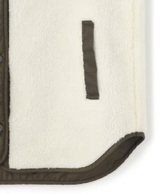 23区 【SLOW/一部店舗限定】4WAY モッズコート