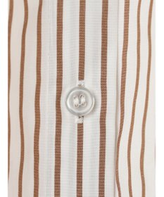 earth music&ecology ボウタイシャツワンピース