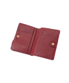 genten トスカ 二つ折り財布