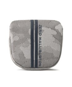 ZERO HALLIBURTON ジャガードカモ柄 マレットタイプヘッドカバー JC Series Cover ZHG-HC26 85244