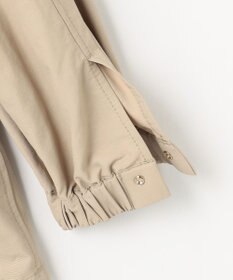 自由区 コットンナイロンタッサー ブルゾン Ⅱ