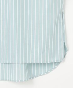 ANY SIS 【洗える】ペタルスリーブ シャツ