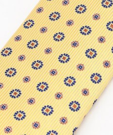 J.PRESS MEN 【VINTAGE JACQUARD COLLECTION】小紋ネクタイ