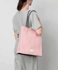 TRICOTE ペーパーニットトートバッグ【 軽くて丈夫・A4サイズ対応】