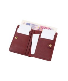 genten トスカ 二つ折り財布