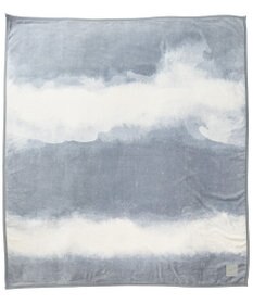 LOOM&SPOOL FOL綿毛布ダブル／グレー