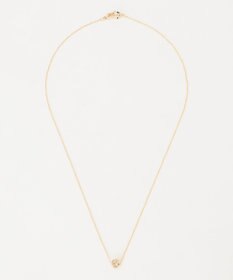 ANY SIS ロンデルパール調2連 ネックレス