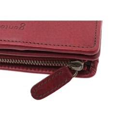 genten トスカ 二つ折り財布