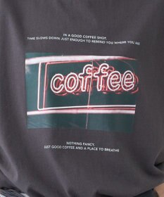 AMERICAN HOLIC 刺繍&フォトプリントTシャツ