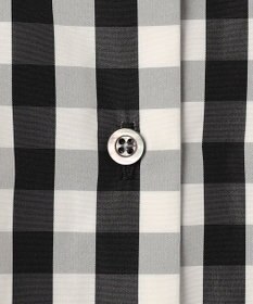 組曲 【洗える】ハイカウントタフタ ワンピース