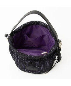 ANNA SUI フィオリー 2wayショルダーバッグ