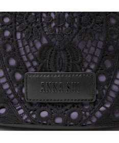 ANNA SUI フィオリー 2wayショルダーバッグ