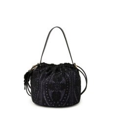 ANNA SUI フィオリー 2wayショルダーバッグ