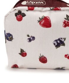 LeSportsac SQUARE COSMETIC/ベリーメロウACC