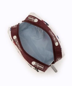 LeSportsac SQUARE COSMETIC/ベリーメロウACC