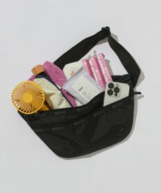 LeSportsac HERITAGE BELT BAG/ディープシーブルー