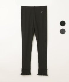 組曲 KIDS 【110-140cm】ソフトサーモ レギンス