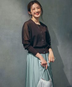 23区 2WAY パール コイン ネックレス