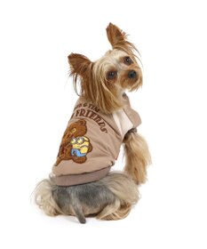 PET PARADISE ミニオン ボブ＆ティム スカジャン 小型犬