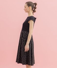 TOCCA 【洗える！】PRINTEMPS ドレス